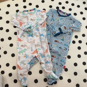 Only worn a few times magnetic me modal footie